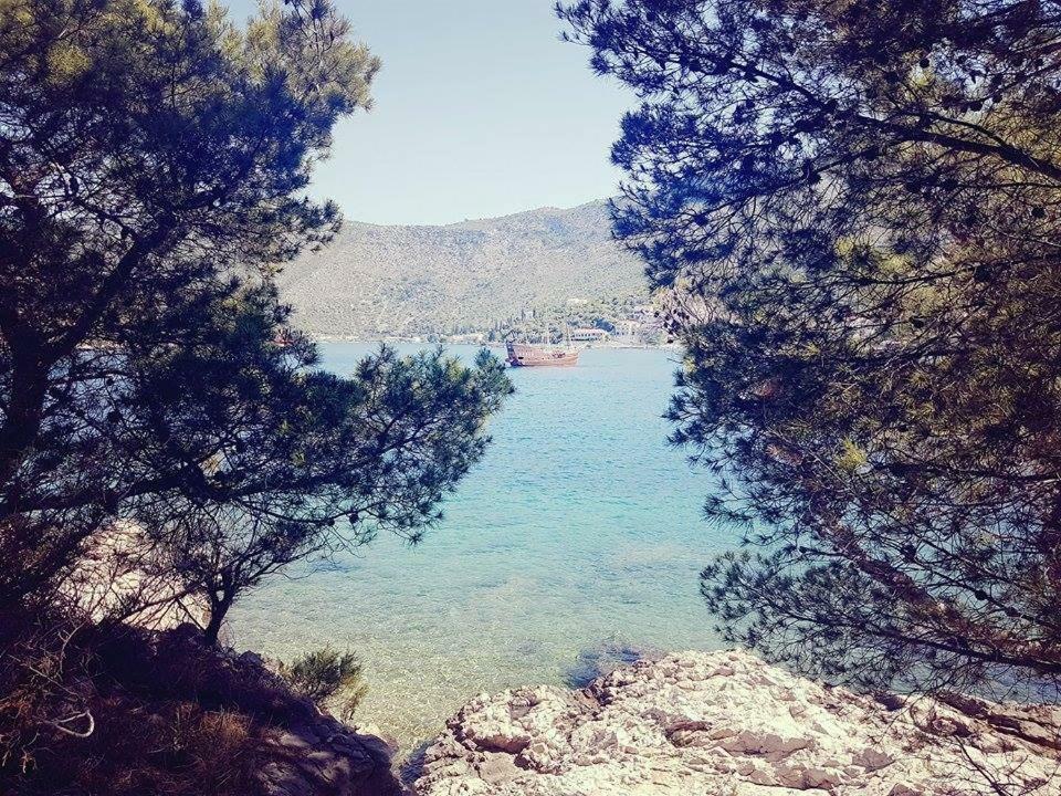 Hanas Dream Places Zaton  Bagian luar foto